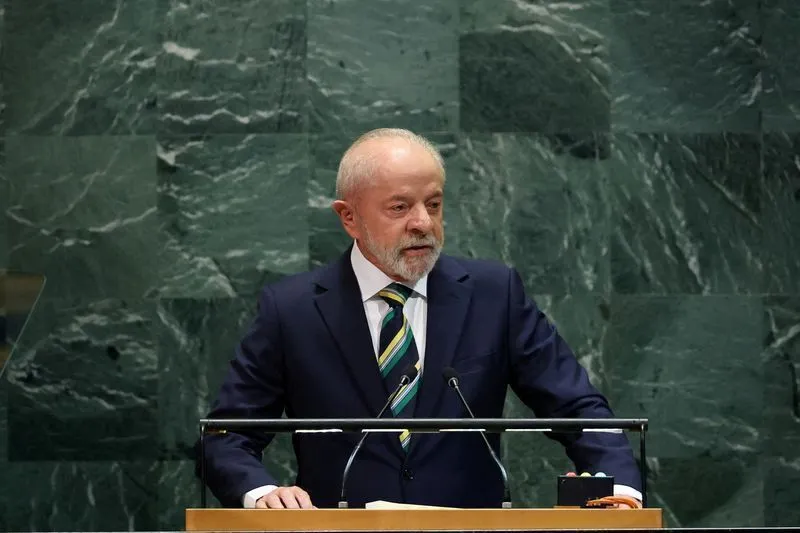 Lula avalia mostrar na ONU esforço contra crime organizado, diz secretário
